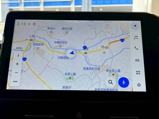 ヴォクシーハイブリッドS-Z 内装他