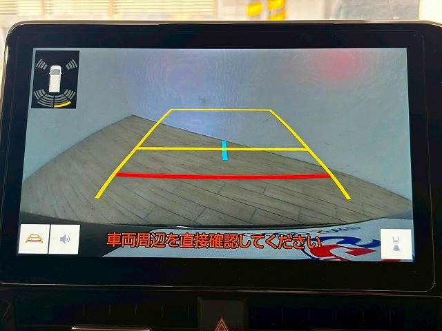 ヴォクシーハイブリッドS-Z 内装他