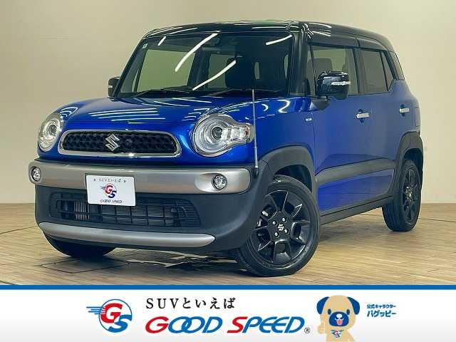 スズキクロスビーHYBRID MZ