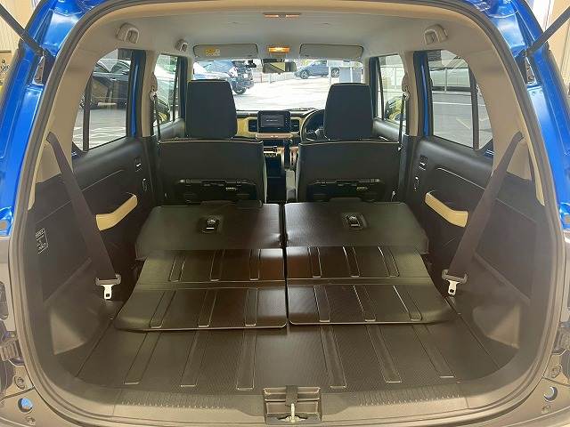 スズキ クロスビーの画像13