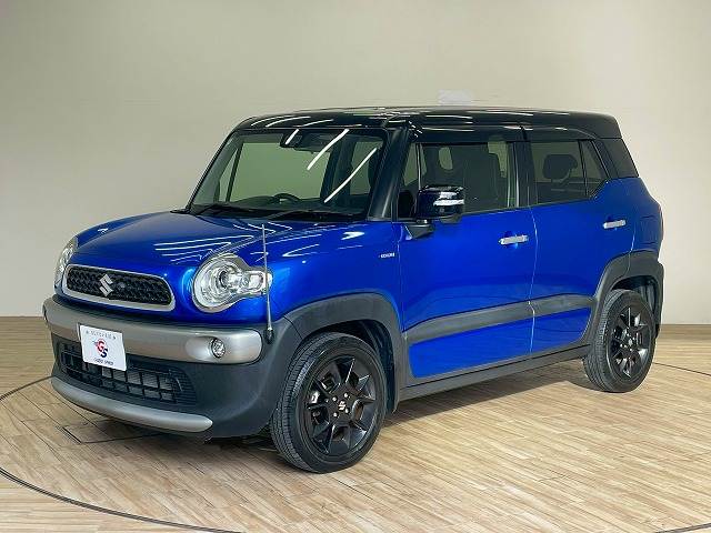 スズキ クロスビーの画像14