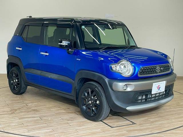 スズキ クロスビーの画像15