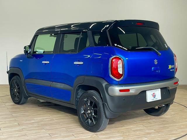 スズキ クロスビーの画像16