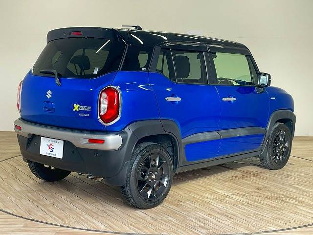 スズキ クロスビーの画像17