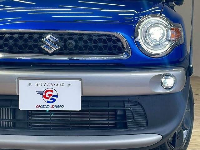 スズキ クロスビーの画像18