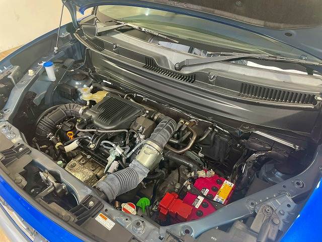 スズキ クロスビーの画像20