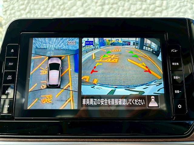 ノートオーラG 内装他