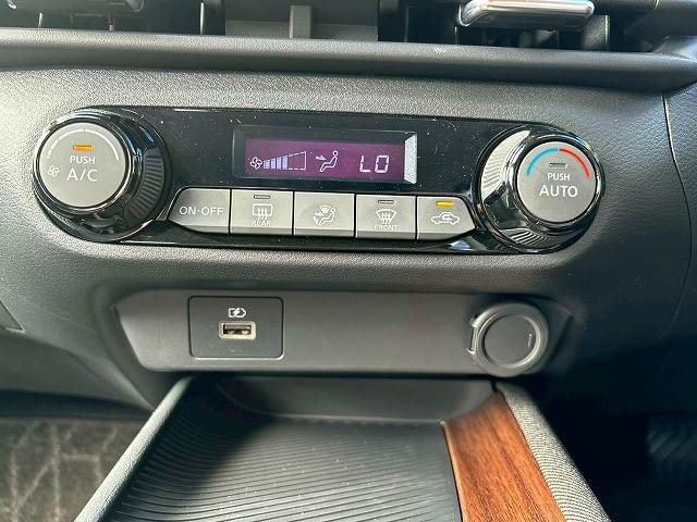 日産 ノートオーラの画像8