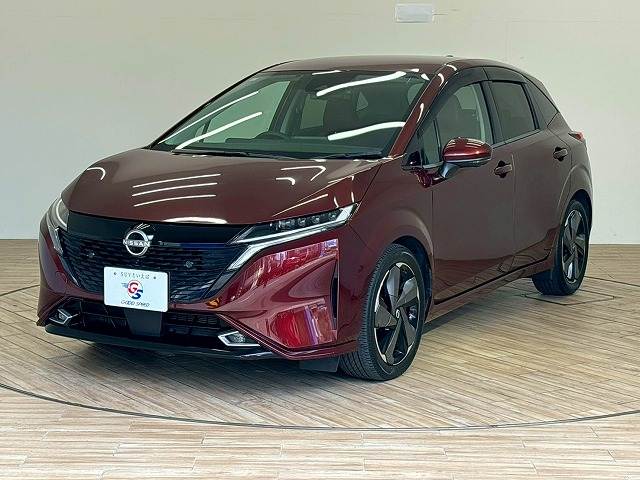 日産 ノートオーラの画像14