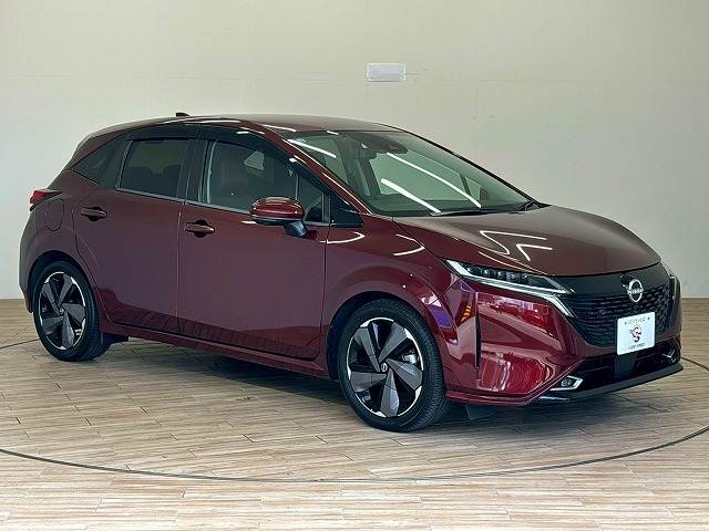 日産 ノートオーラの画像15