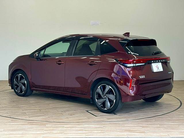 日産 ノートオーラの画像16