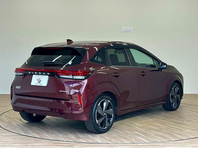 日産 ノートオーラの画像17