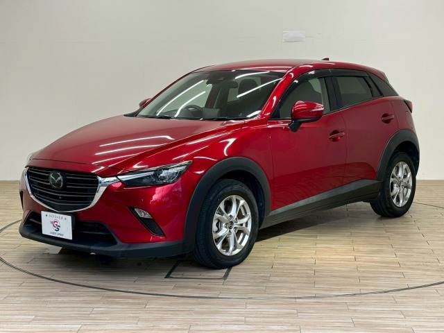 マツダ CX-3の画像14