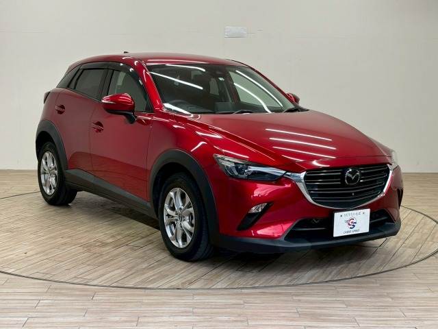 マツダ CX-3の画像15