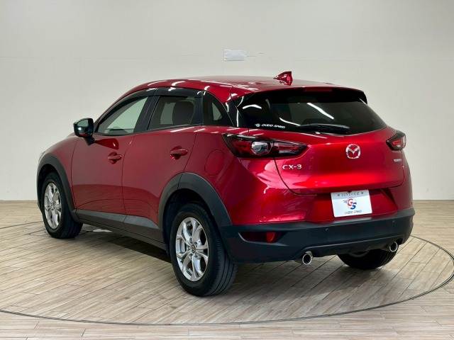 マツダ CX-3の画像16