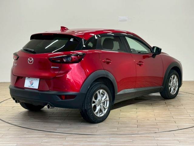 マツダ CX-3の画像17