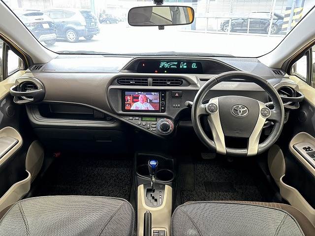 アクアG 内装他