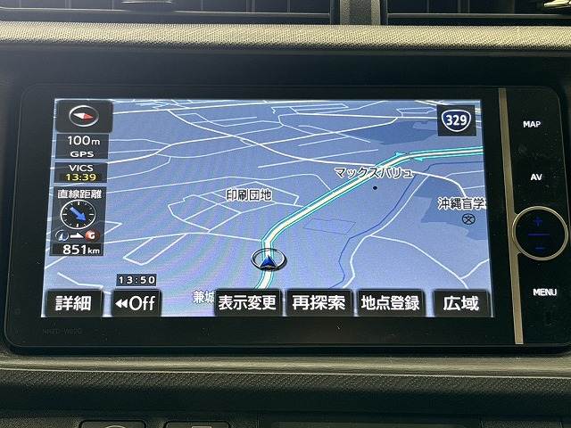 アクアG 内装他