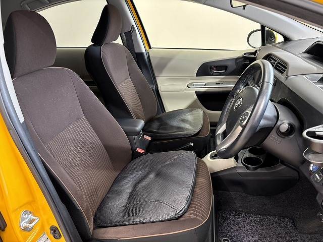 トヨタ アクアの画像10