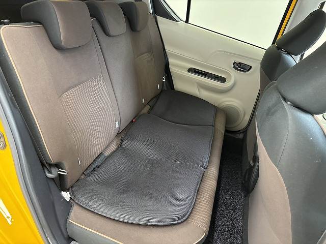 トヨタ アクアの画像11