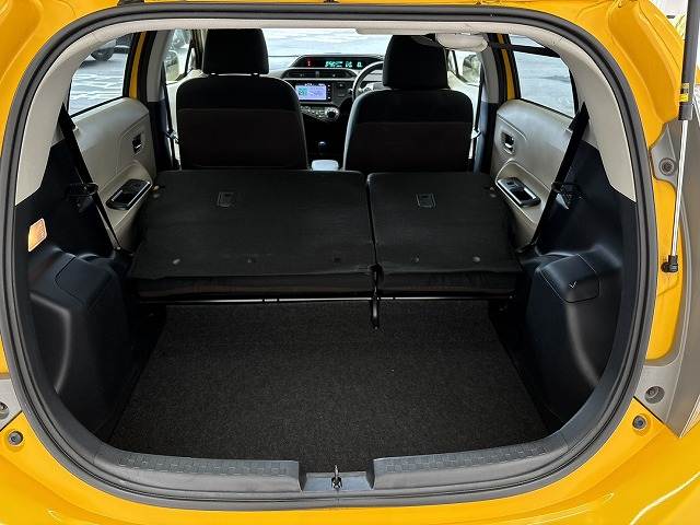 トヨタ アクアの画像12