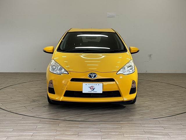 トヨタ アクアの画像13