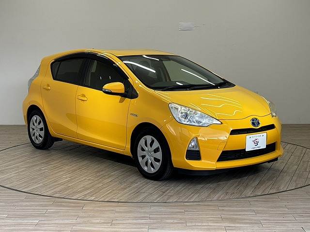 トヨタ アクアの画像15