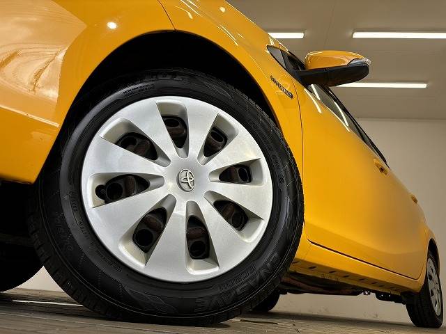 トヨタ アクアの画像19