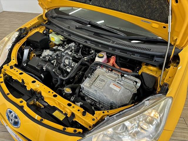 トヨタ アクアの画像20