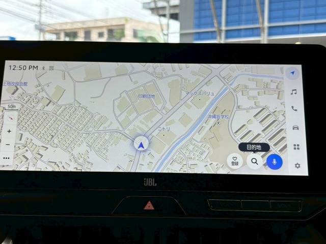 ハリアーZ 内装他