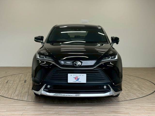 トヨタ ハリアーの画像12