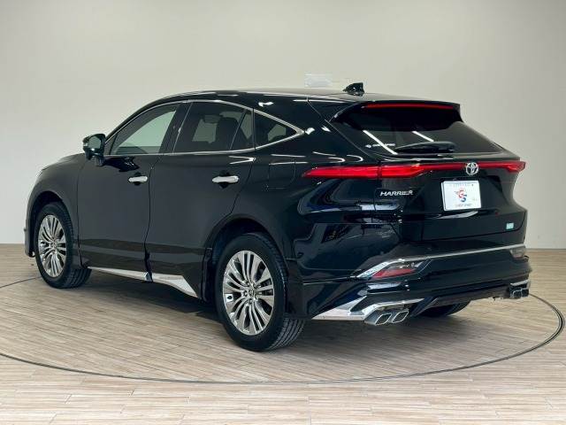 トヨタ ハリアーの画像17