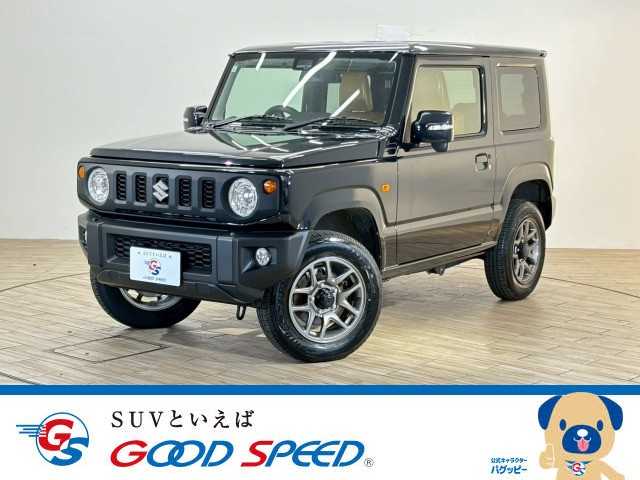 スズキ ジムニー XC 外観