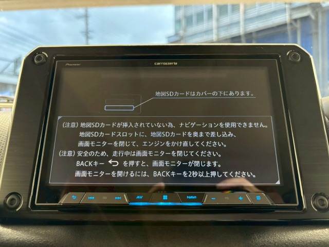 ジムニーXC 内装他