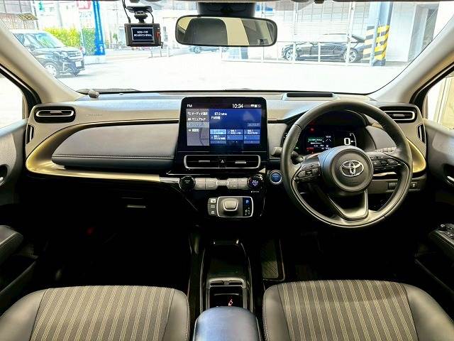 アクアZ 内装他