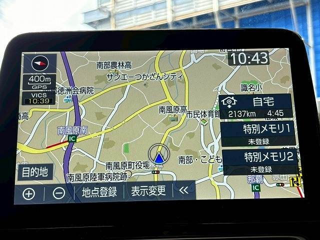 アクアZ 内装他