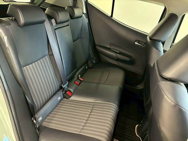 トヨタ アクアの画像13