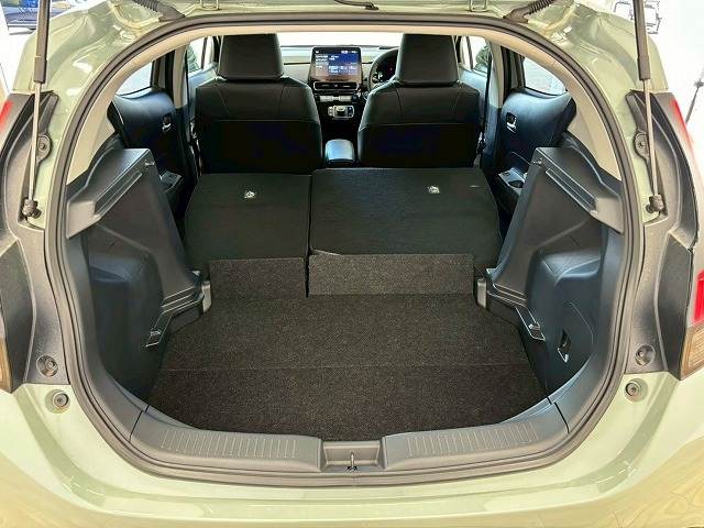 トヨタ アクアの画像14