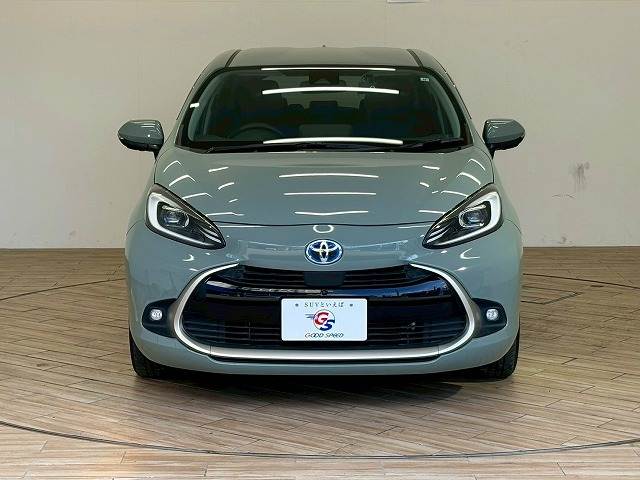 トヨタ アクアの画像15