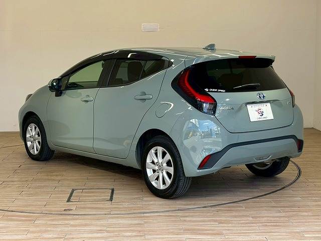 トヨタ アクアの画像17