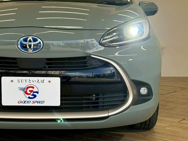 トヨタ アクアの画像18