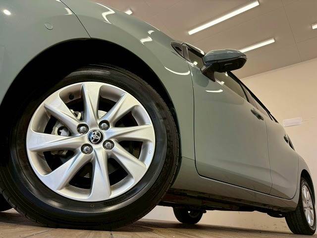 トヨタ アクアの画像19