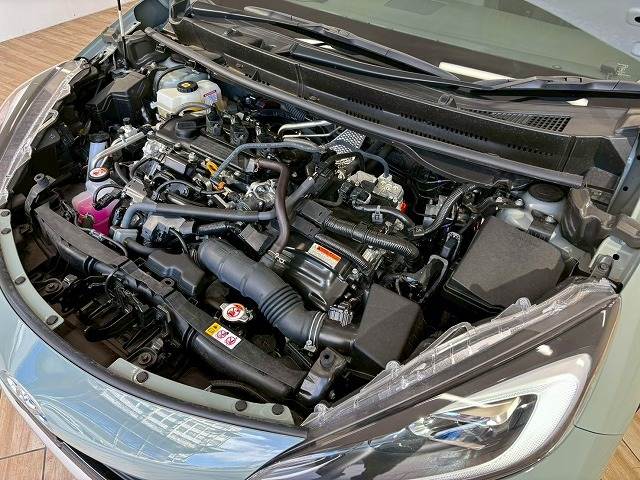 トヨタ アクアの画像20