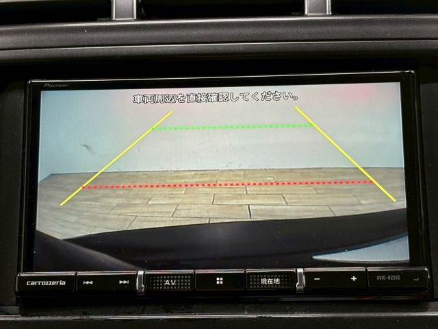 プリウスαS 内装他