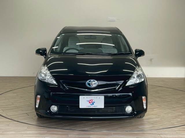 トヨタ プリウスαの画像13
