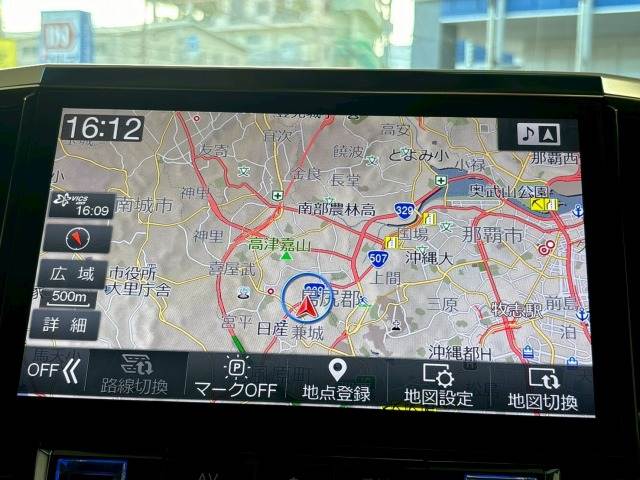 アルファードS“C パッケージ” 内装他