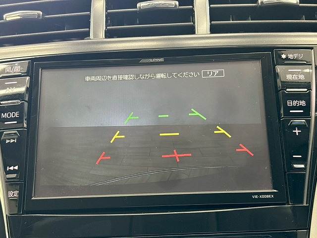 プリウスαS 内装他