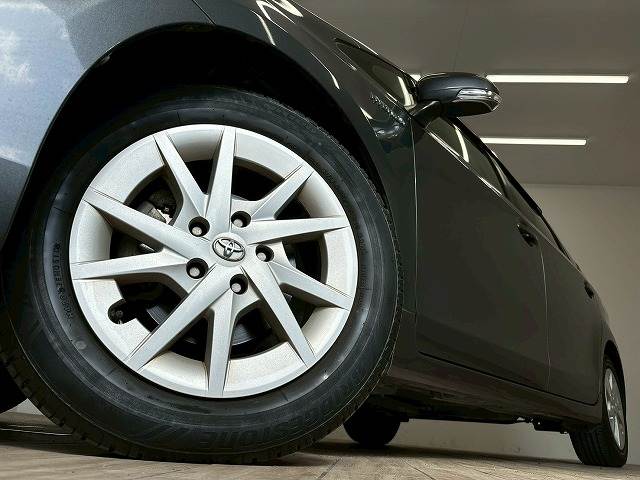 トヨタ プリウスαの画像19