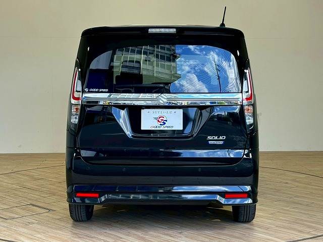 スズキ ソリオの画像16