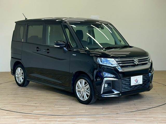 スズキ ソリオの画像17